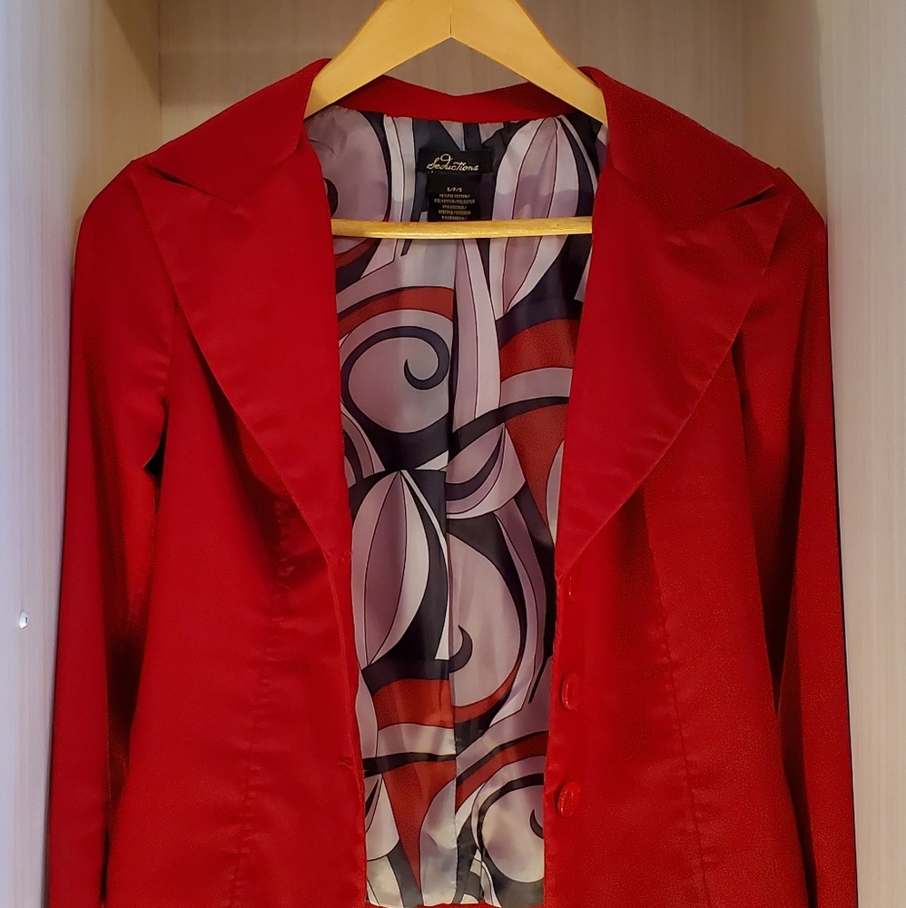 Ladies blazer
